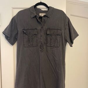 Madewell shift dress